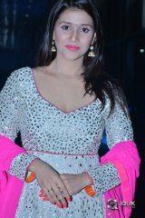 Mannara Chopra At Rogue Movie Audio Launch